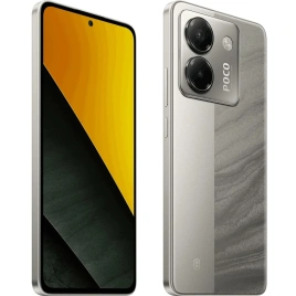 Смартфон Xiaomi Poco M7 Pro 12/256Gb Silver EAC