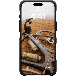Чехол UAG MagSafe Metropolis LT Kevlar для iPhone 16 Pro Max Mallard