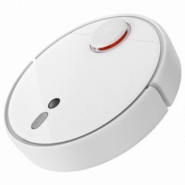 Робот-пылесос Xiaomi Mi Robot Vacuum Cleaner 1S White (Белый)