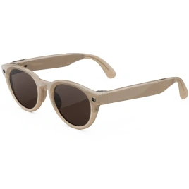 Умные очки Meta Nova Sandstone Standard Chocolate