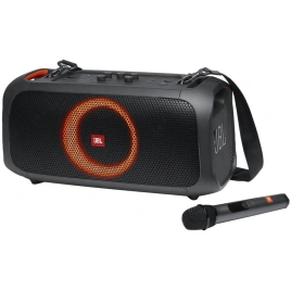 Портативная колонка JBL PartyBox On-The-Go Black