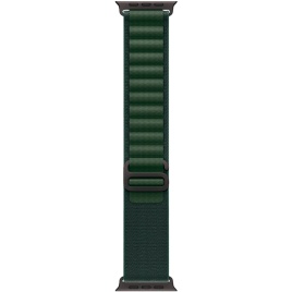 Смарт-часы Apple Watch Ultra 2 (2024) 49mm Black Titanium Case with Dark Green Alpine Loop L