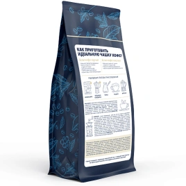 Кофе зерновой DeLonghi House Blend 1 Kg
