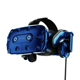Шлем виртуальной реальности HTC VIVE PRO