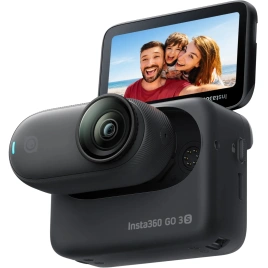 Экшн-камера Insta360 GO 3S 128Gb Midnight Black