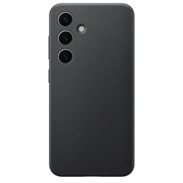 Чехол Samsung Vegan Leather Case для S24 Plus Black