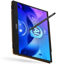 Ноутбук MSI Summit E13 AI Evo A1MTG-001US 13.3 FHD IPS/ i7-155H Ultra/16GB/1TB SSD (9S7-13P411-001) Black