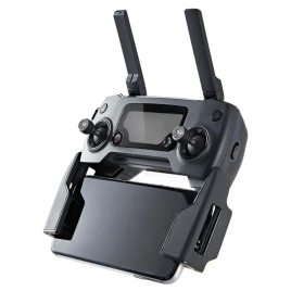 Квадрокоптер DJI Mavic Pro Platinum Fly More Combo (6958265152771) Gray