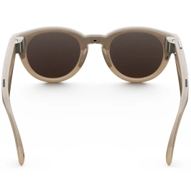 Умные очки Meta Nova Sandstone Small Chocolate