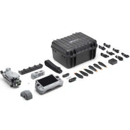 Квадрокоптер DJI Matrice 4E Worry-Free Plus Combo Gray