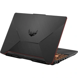 Ноутбук ASUS TUF Gaming A15 FA506NCG-HN218 15.6 IPS/ R7-7435HS/16GB/512GB SSD (90NR0JF7-M00JD0) Graphite Black