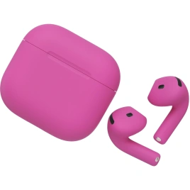 Наушники Apple AirPods 4 Color Bright Pink