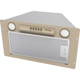 Встраиваемая вытяжка Korting KHI 6631 RB Beige