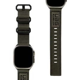 Ремешок UAG Nato Eco Strap 49mm Apple Watch Foliage Green (194001117245)