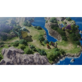 Игра Sony Dragon Quest VII Reimagined (PS5)