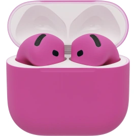 Наушники Apple AirPods 4 ANC Color Bright Pink