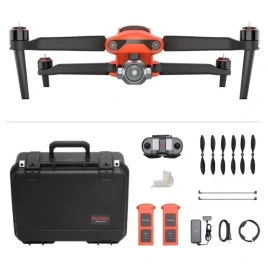 Квадрокоптер Autel Robotics EVO II 8K Rugged Bundle Orange