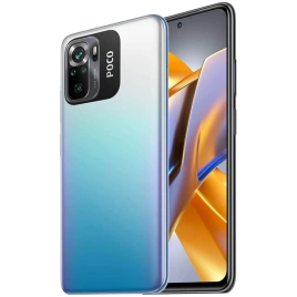 Смартфон XiaoMi Poco M5s 4/128GB Blue Global Version EAC