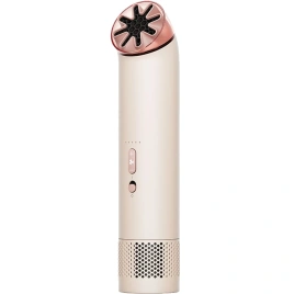 Портативный вентилятор Dyson HushJet Mini Cool Stone/Blush