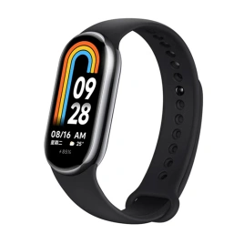 Фитнес-браслет Xiaomi Mi Smart Band 8 Black