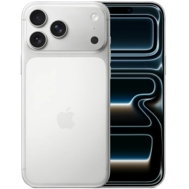 Смартфон Apple iPhone 17 Pro Max 1TB eSim Silver