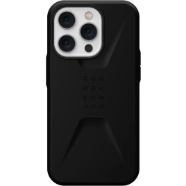 Чехол UAG Civilian для iPhone 14 Pro Black