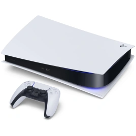 Игровая приставка Sony PlayStation 5 Digital edition (CFI-1008B) 825Gb White