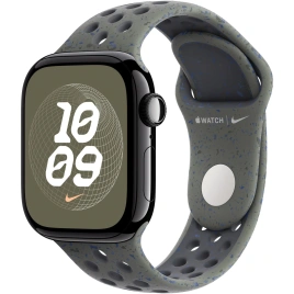 Ремешок Apple Watch 40mm Cargo Khaki Nike Sport Band M/L (MC2H4)