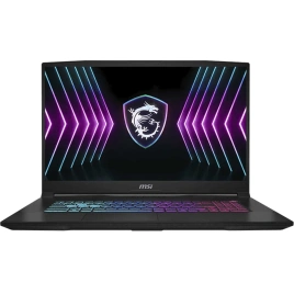 Ноутбук MSI Katana 17 B2RVEK-1617XRU 17.3 IPS/i7-240H/16GB/1TB SSD (9S7-17L591-1617) Black