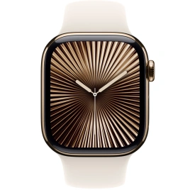 Ремешок Apple Watch 42mm Starlight Sport Band M/L