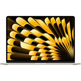 Ноутбук Apple MacBook Air (2026) 15 M5 10C CPU, 10C GPU/24GB/1TB SSD (MDVF4) Starlight