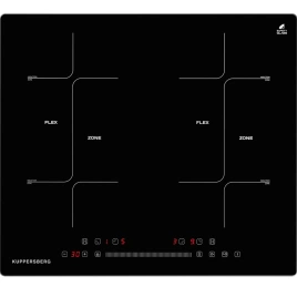 Индукционная варочная панель Kuppersberg ICS 622 R Black
