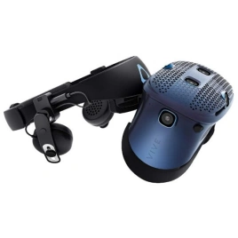 Шлем виртуальной реальности HTC VIVE COSMOS Blue синие