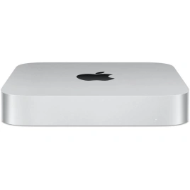 Компьютер Apple Mac Mini M2 8C CPU, 10C GPU/8Gb/256Gb SSD (MMFJ3) Silver