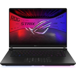 Ноутбук ASUS ROG Strix SCAR 16 G635LX-RW041 16 mLED/ i9-275HX Ultra/32GB/1TB SSD (90NR0L81-M001K0) Off Black