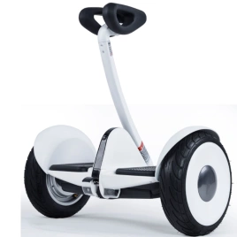 Гироскутер Ninebot mini S White