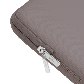 Чехол-папка Uniq Cyprus RE Laptop Sleeve для ноутбуков 14" Pewter Gray