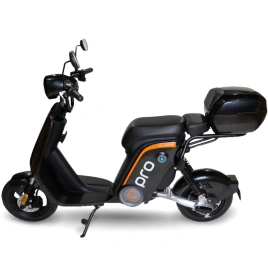 Электроскутер Kugoo Kirin V Pro Black