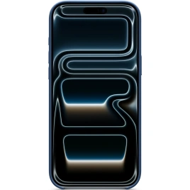 Чехол Beats Case with MagSafe and Camera Control для iPhone 17 Pro Bedrock Blue