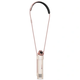 Портативный вентилятор Dyson HushJet Mini Cool Stone/Blush