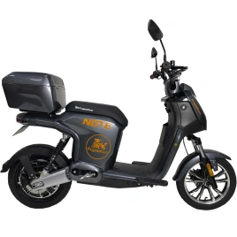 Электроскутер Kugoo Kirin Note 25Ah Black