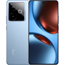 Смартфон Realme GT7T 12/256Gb IceSense Blue
