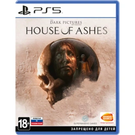 Игра Sony The Dark Pictures: House of Ashes (Русская версия) (PS5)