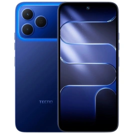 Смартфон Tecno Spark 50 4G 8/128GB Halo Blue