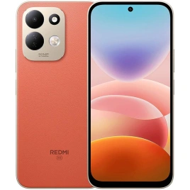 Смартфон Xiaomi Redmi 17 5G 4/128Gb Vivid Orange Global Version
