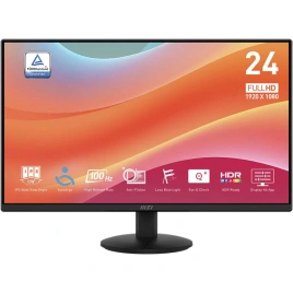 Монитор MSI 24" PRO MP242L IPS Black