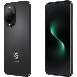 Смартфон Huawei Nova 15 12/256GB Black (51098TSE)