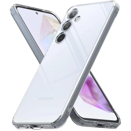 Чехол TPU Series для Galaxy A35 Clear