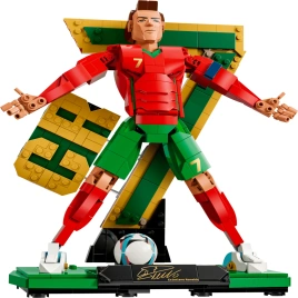 Конструктор LEGO Editions Cristiano Ronaldo Legend 43016