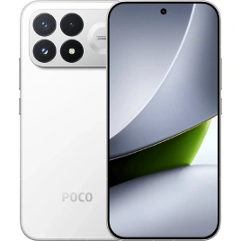 Смартфон Xiaomi Poco F9 Pro 12/256Gb White EAC